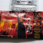 WASP Live in the Raw 1987 C-KASETTI - pikkukuva 2