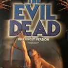 EVIL DEAD FULL UNCUT VERSION DVD - pikkukuva 1