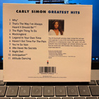 CARLY SIMON - The Best Of Carly Simon • Volume One cd - pikkukuva 2