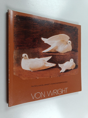 Magnus von Wright : Von Wright : taiteilijaveljekset : At...