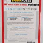 SparkNotes : SAT Critical Reading and Writing Workbook - pikkukuva 2