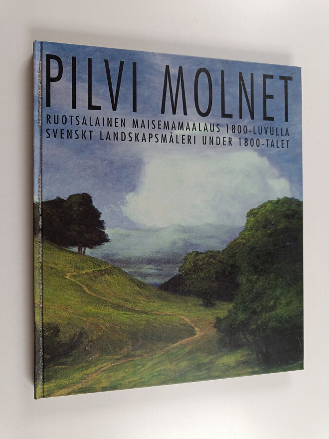 Pilvi : Ruotsalainen maisemamaalaus 1800-luvulla