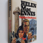 Helen MacInnes : Tehtävä Delfoissa : jännitysromaani - pikkukuva 1