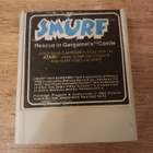 Atari 2600 Smurf Rescue In Gargamel's Castle Ntsc versio - pikkukuva 4