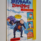 Karen Wallace : Hirmuinen lumimies - pikkukuva 1