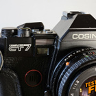 == Cosina Computer CT7 ja Cosinon 50mm F1.8 - pikkukuva 1
