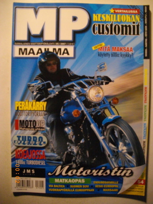 MP Maailma Nro 5/2007 (27.9)