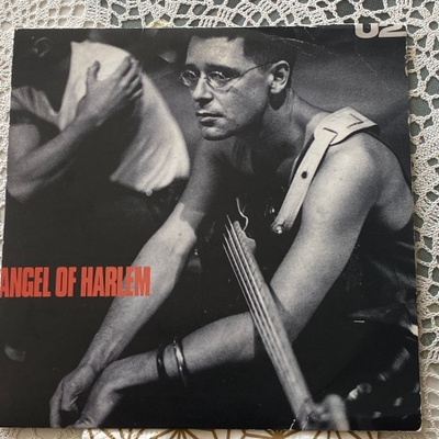 U2: Angel of Harlem * A Room At The... *UK 1988