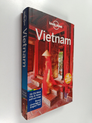 Iain Stewart : Vietnam