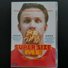 DVD: Super Size Me (O: Morgan Spurlock 2004) - pikkukuva 1