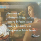 LE MARI DE LA COIFFEUSE dvd 1990 (kaksi eri julkaisua) - pikkukuva 5