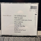 SADE - Love Deluxe cd - pikkukuva 2