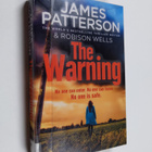 James Patterson : The warning - pikkukuva 1