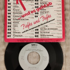 Piefke & Pafke Und Die Jungs Aus Der Dunkelkammer 7"Single - pikkukuva 1