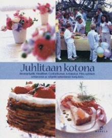 Juhlitaan kotona