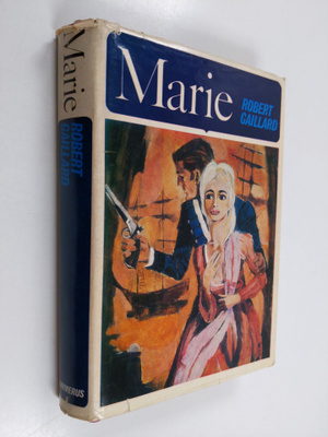 Robert Gaillard : Marie