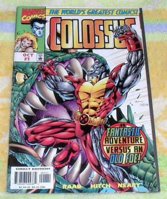 Colossus #1