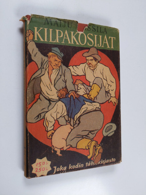 Maiju Lassila : Kilpakosijat