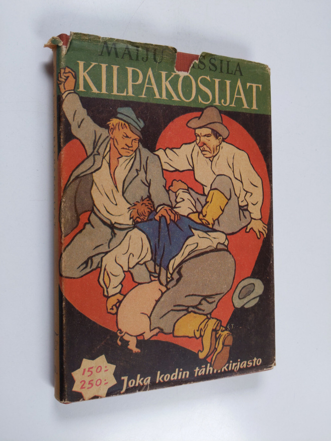 Maiju Lassila : Kilpakosijat