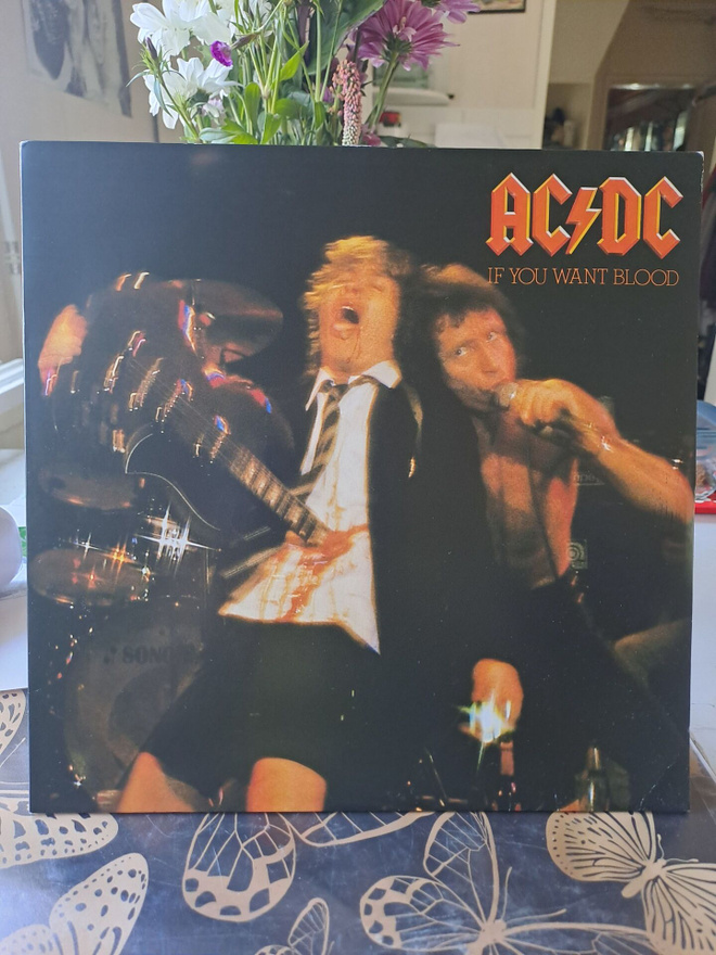 Ac/ dc if you want blood 2003