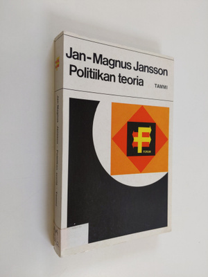 Jan-Magnus Jansson : Politiikan teoria