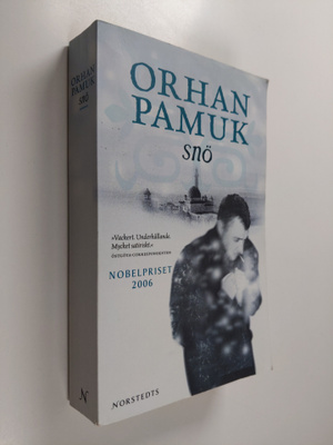 Orhan Pamuk : Snö