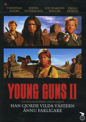 Young guns 2 (DVD)