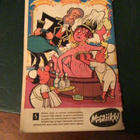 Mosaiikki sarjakuvalehti 8/63 mosaik comicheft - pikkukuva 2