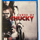 CURSE OF CHUCKY - Blu-ray, uusi - pikkukuva 1