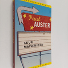 Paul Auster : Kuun maisemissa - pikkukuva 1
