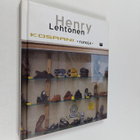 Henry Lehtonen : Kosaani : runoja - pikkukuva 1