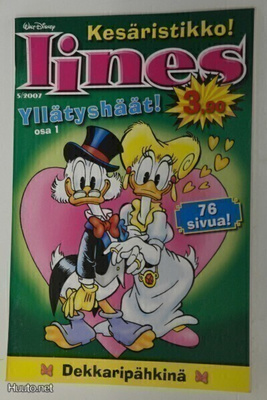 Iines n:o 5 / 2007