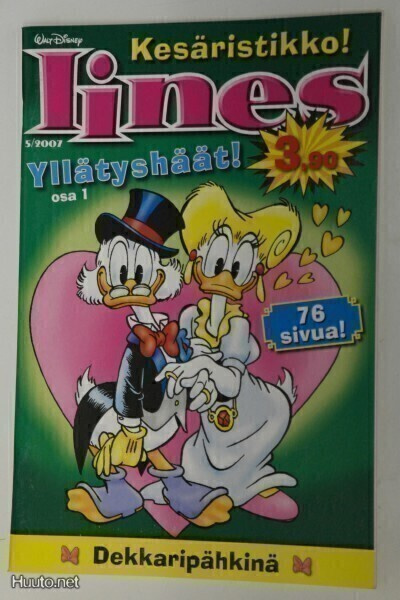Iines n:o 5 / 2007