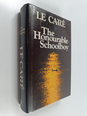 John Le Carre : The Honorable Schoolboy