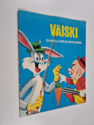 Väiski sukelluskalastajana