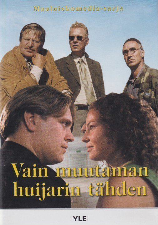 DVD: Vain muutaman huijarin tähden