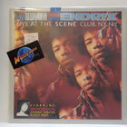 JIMI HENDRIX - LIVE AT THE SCENE CLUB, N.Y, N.Y EX+/M- LP - pikkukuva 1