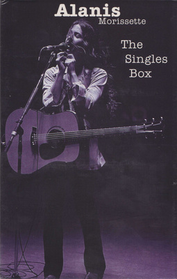ALANIS MORRISETTE:THE SINGLES BOX CD