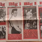 Big Beat Kotimainen Rock'n'Roll/Rockabilly musiikkilehti - pikkukuva 1