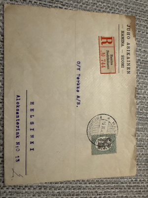 Suomalainen kirje