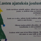 Lasten ajatuksia joulusta - Kirjateos Oy 1.p 1981 - pikkukuva 3