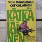 Simo Hämäläinen - Kätkäläinen: romaani (nid.) - pikkukuva 1