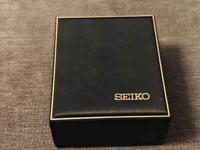Miesten rannekello Seiko