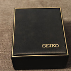 Miesten rannekello Seiko - pikkukuva 1