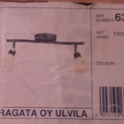 Valaisin Tryton II fala kohdevalaisin 2x40W - pikkukuva 1