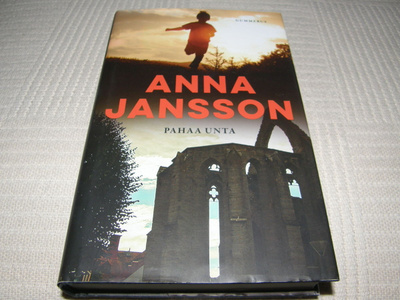 Anna Jansson Pahaa unta 1.p 2023 -sid