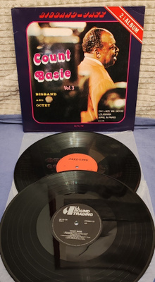 Count Basie Vol. 3 Bigband And Octet 2lp