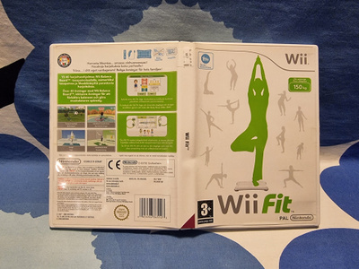 W7 Wii Fit