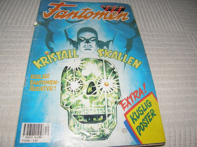 Fantomen 10/1989