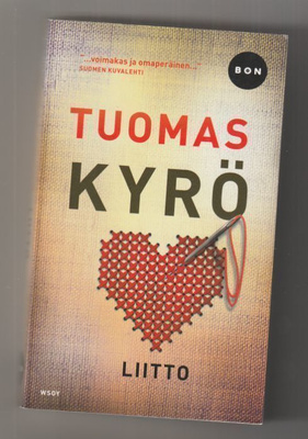 Tuomas Kyrö - Liitto